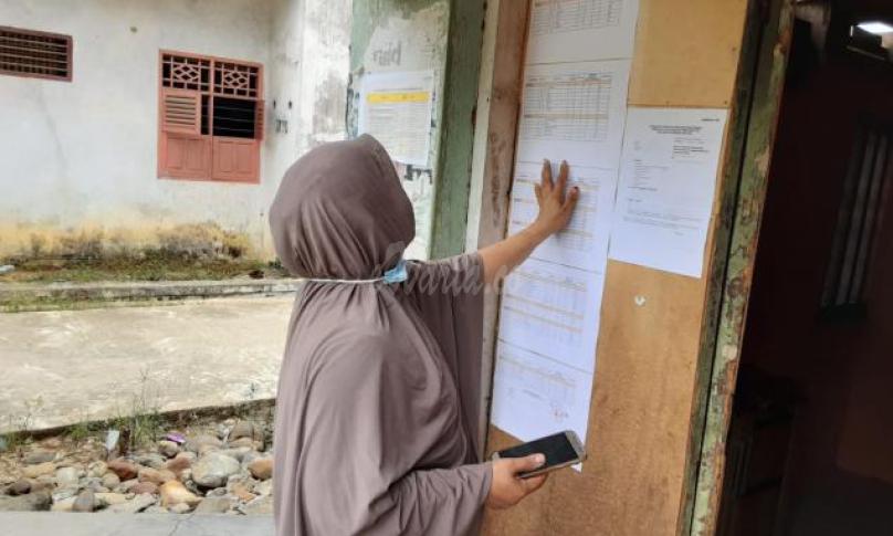 Pengumuman Calon PTPS Sabbang Selatan