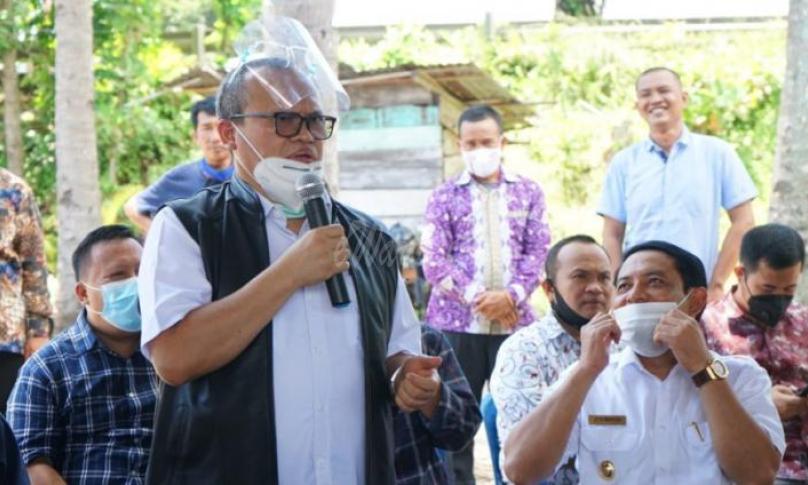 Irjen Kementerian ESDM Prof Akhmad Syakhroza PhD