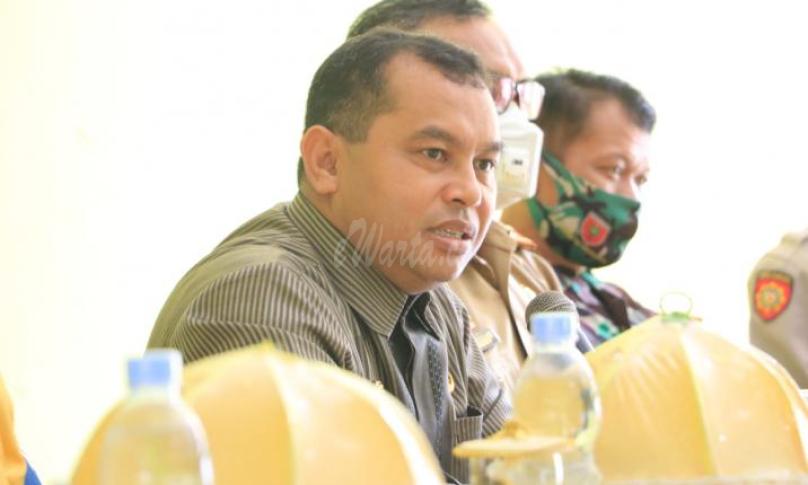 Penjabat Sementara (Pjs) Bupati Luwu Timur (Lutim) Sulawesi Selatan (Sulsel) Jayadi Nas