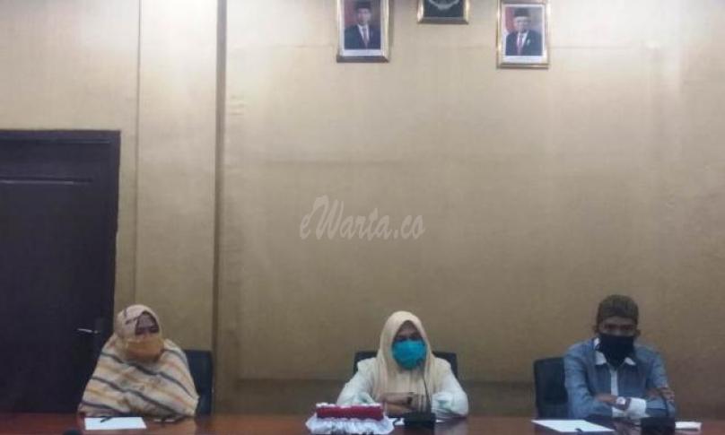 Komisi III DPRD dan Dispangtan Kota Bengkulu Hearing