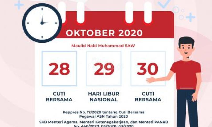 Cuti bersama