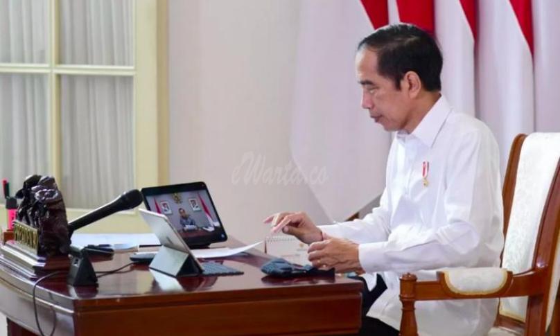 Presiden Joko Widodo