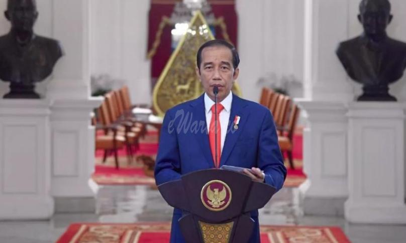 Presiden Joko Widodo