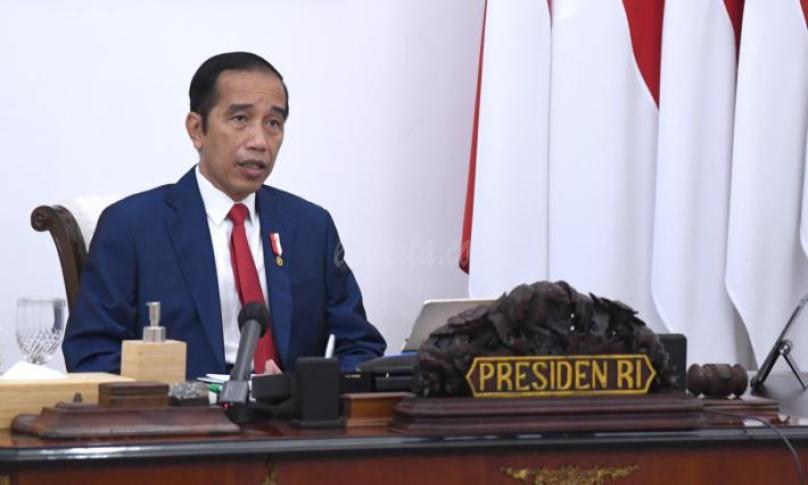Presiden Joko Widodo