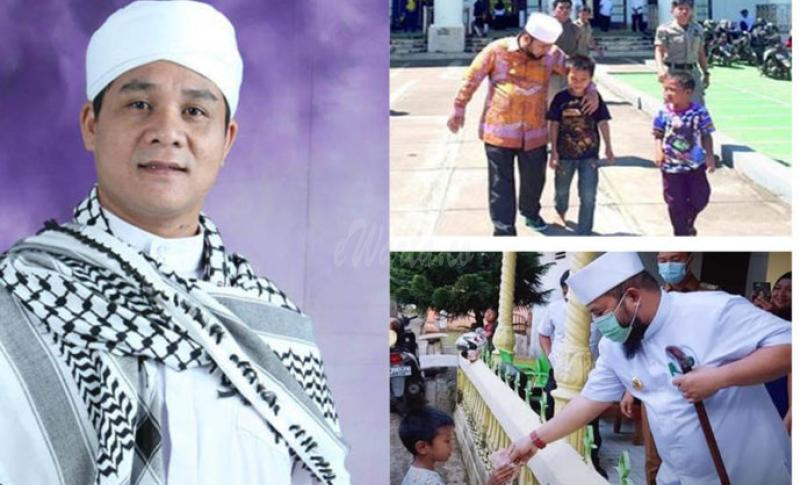 Ketua Forum Kerukunan Umat Beragama (FKUB) Kota Bengkulu, ustaz H. Yul Kamra