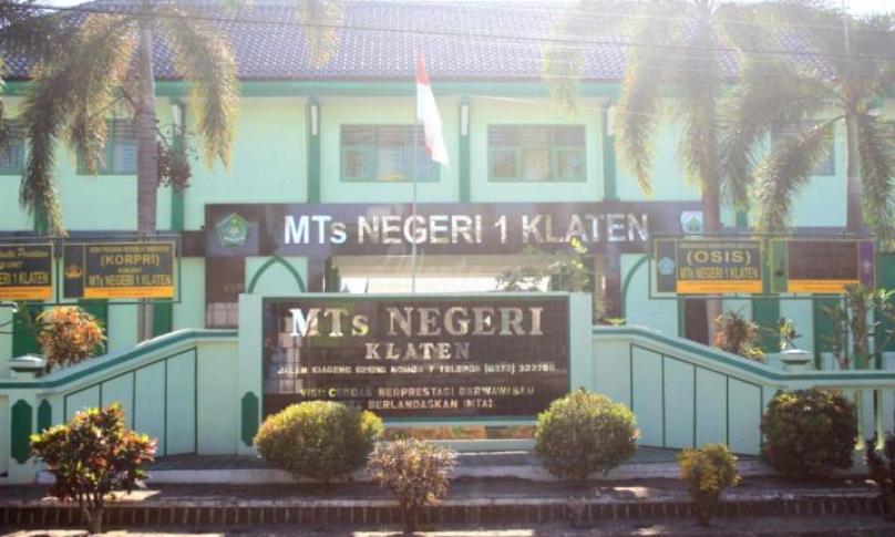 MTsN 1 Klaten