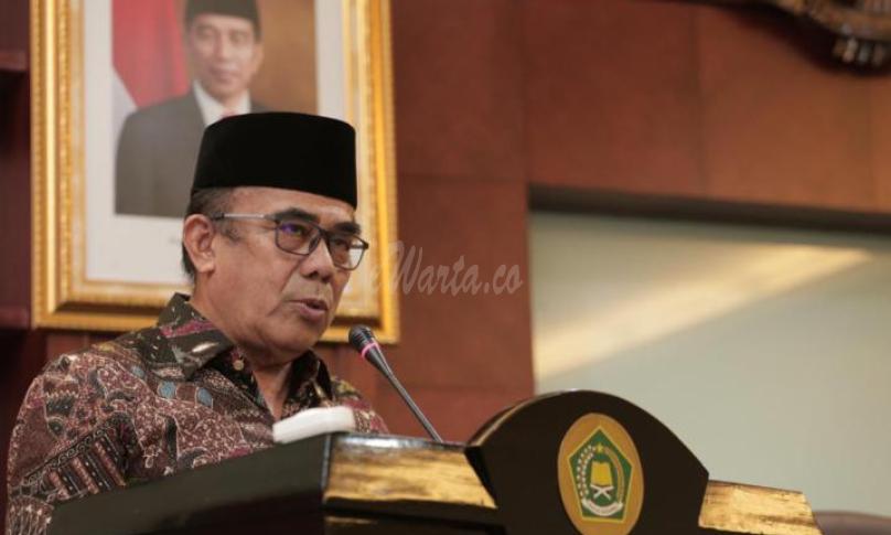 Menteri Agama Fachrul Razi