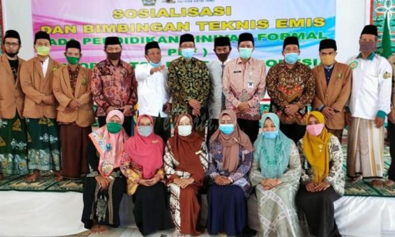 Pesantren PDF Walindo