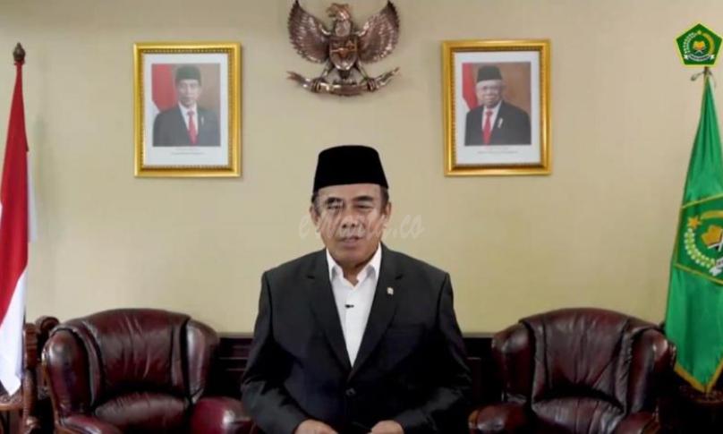 Menteri Agama Fachrul Razi