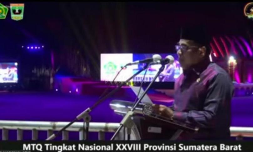 Menteri Agama Fachrul Razi