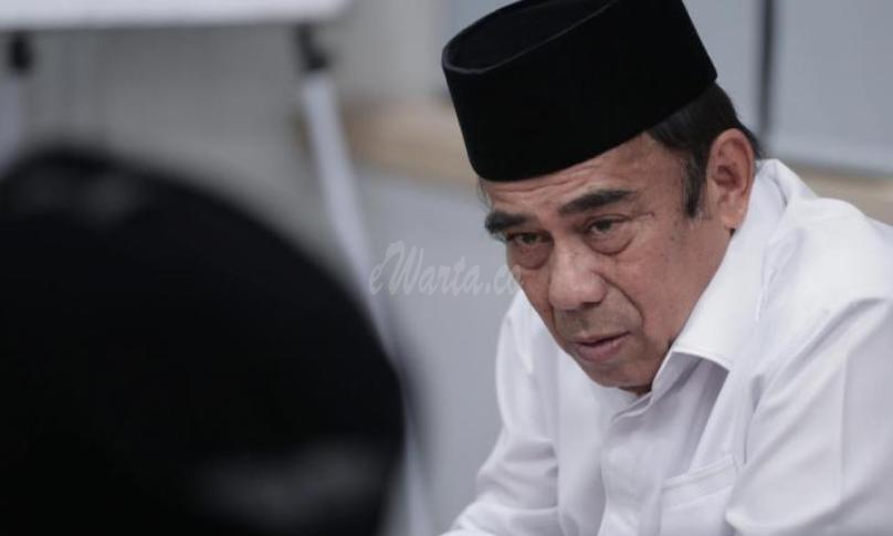 Menteri Agama Fachrul Razi