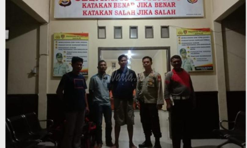 Kades Penganiaya Pelajar yang Diduga Mabuk Ditangkap Polisi