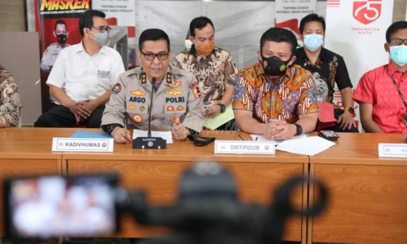 Press Conference