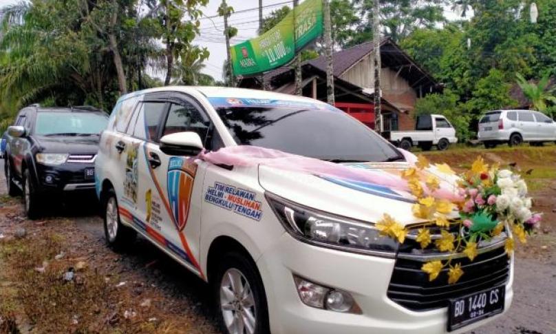Mobil Relawan HM