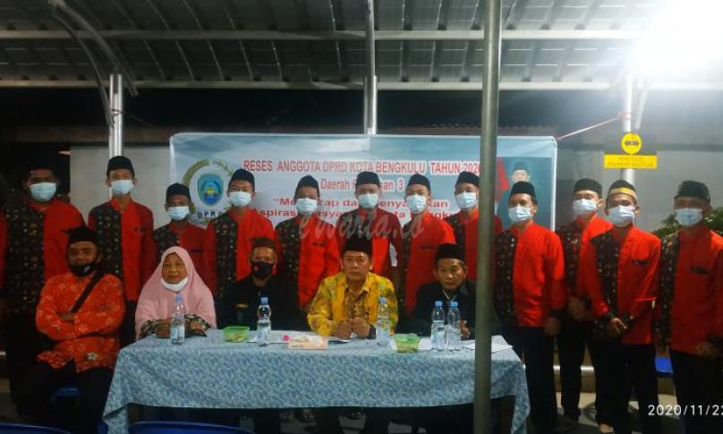 Reses Nuzuludin