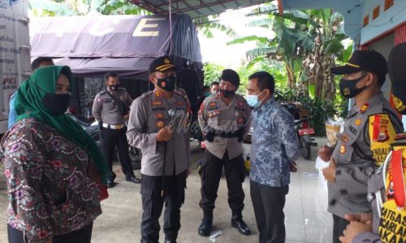 Pendistribusian Logistik KPU ke Enggano Perlu Pengamanan Ekstra