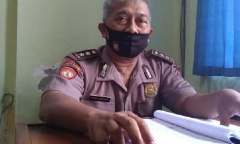 Kasubbid Penmas Bid Humas Polda Bengkulu AKBP Agung Darmanto, S.H.,