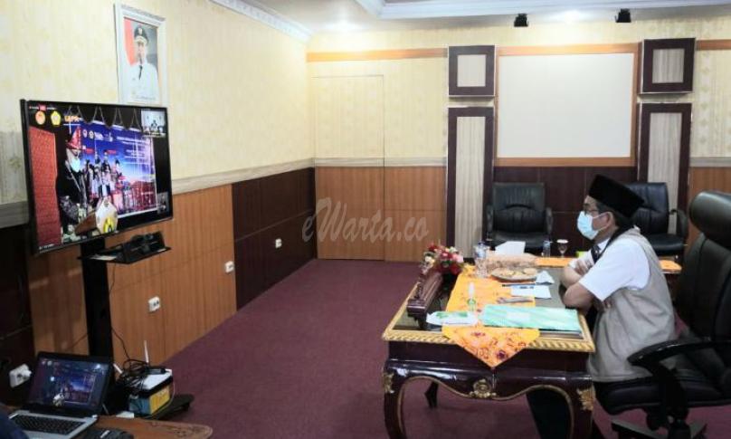 Asisten III Bidang Administrasi Umum Setda Provinsi Gotri Suyanto