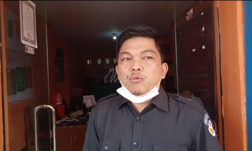 Anggota Bawaslu Suryadi
