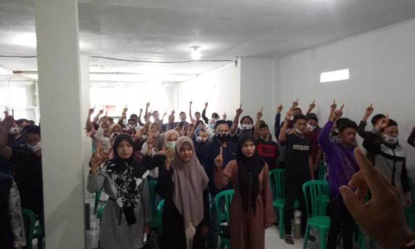 Tim Milenial Helmi Hasan