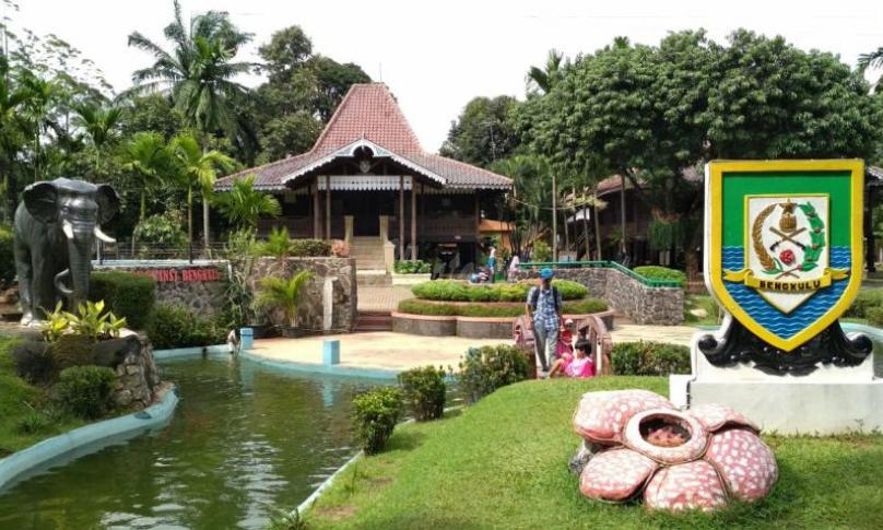 Anjungan TMII Bengkulu