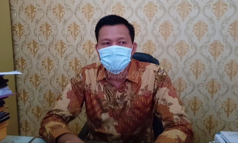 Ketua KPU Seluma Sarjan Effendi