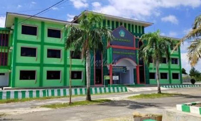 Gedung UIN Bengkulu, sebelumnya IAIN