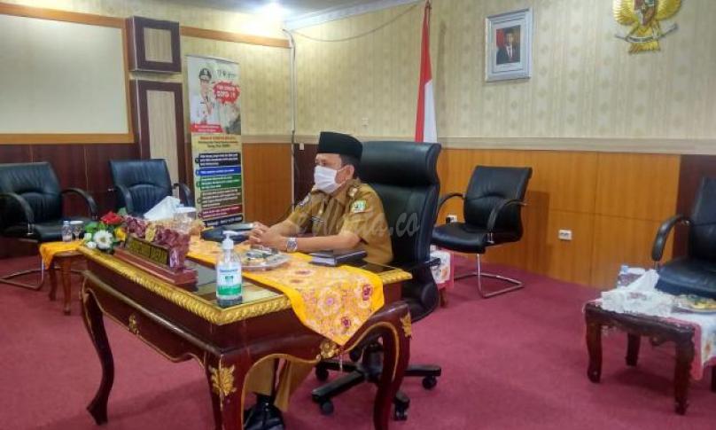 Web Seminar (Webinar) Sinergitas Perlindungan Konsumen bersama Badan Perlindungan Konsumen Nasional (BPKN) secara virtual