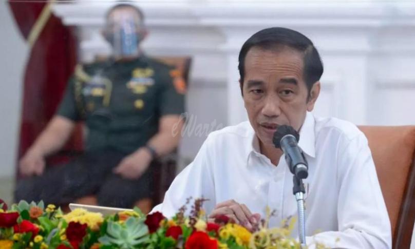 Presiden Joko Widodo
