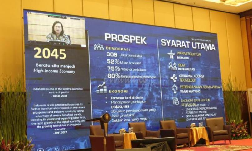 Reformasi Perpajakan Upaya Kemudahan Berusaha di Indonesia