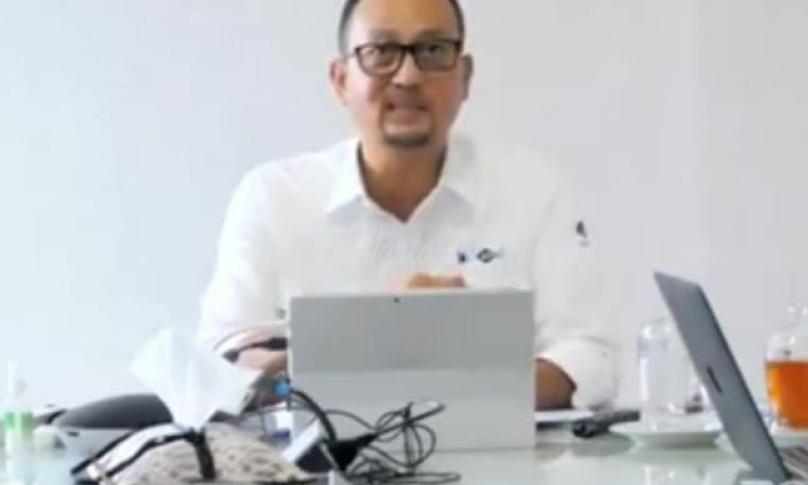 Plt. Kepala Badan Penelitian dan Pengembangan SDM