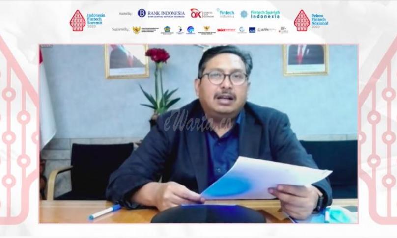 Plt. Sekretaris Jenderal Kementerian Komunikasi dan Informatika, Ismail