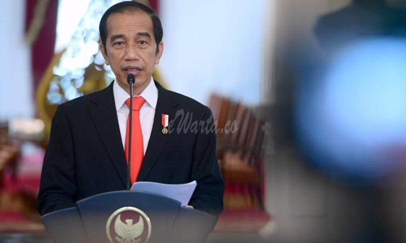 Presiden Joko Widodo