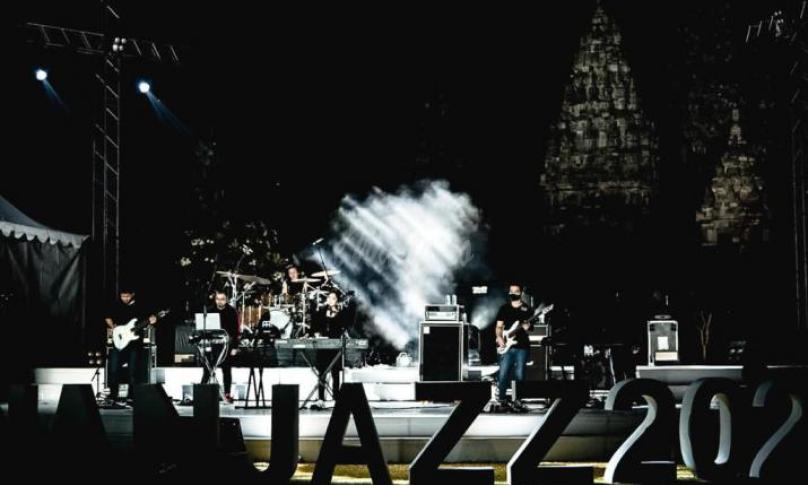 Prambanan Jazz Virtual Festival 2020