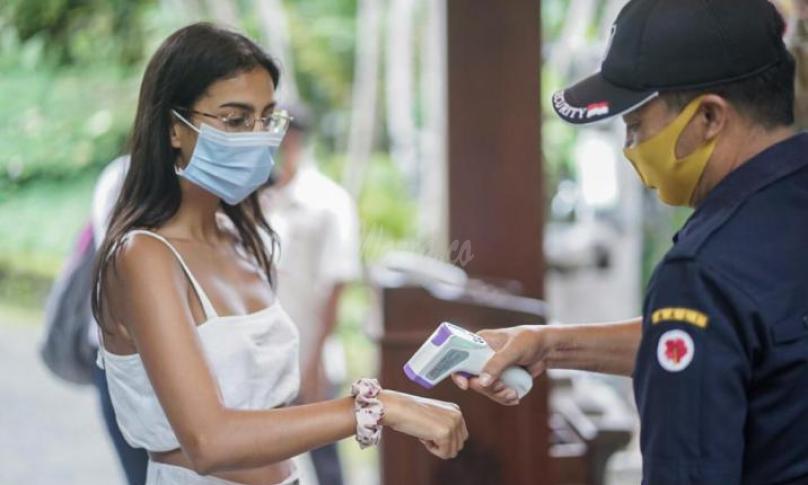 Kemenparekraf Sosialisasikan Penerapan Protokol CHSE pada Ekspatriat India