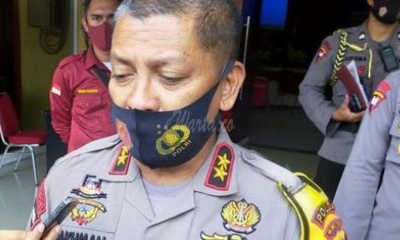 Kapolda Sulteng, Irjen Pol. Abdul Rakhman Baso