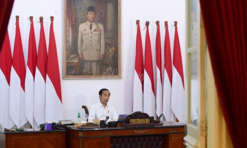 Presiden Joko Widodo