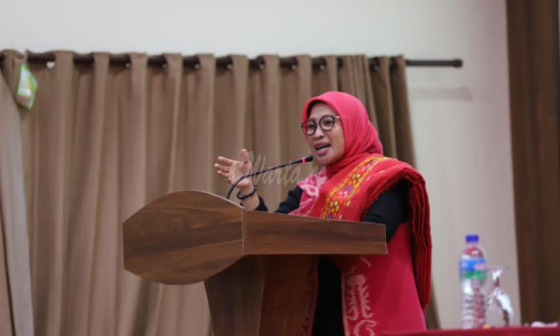 Anggota Bawaslu Ratna Dewi Pettalolo/Foto: Humas Bawaslu RI