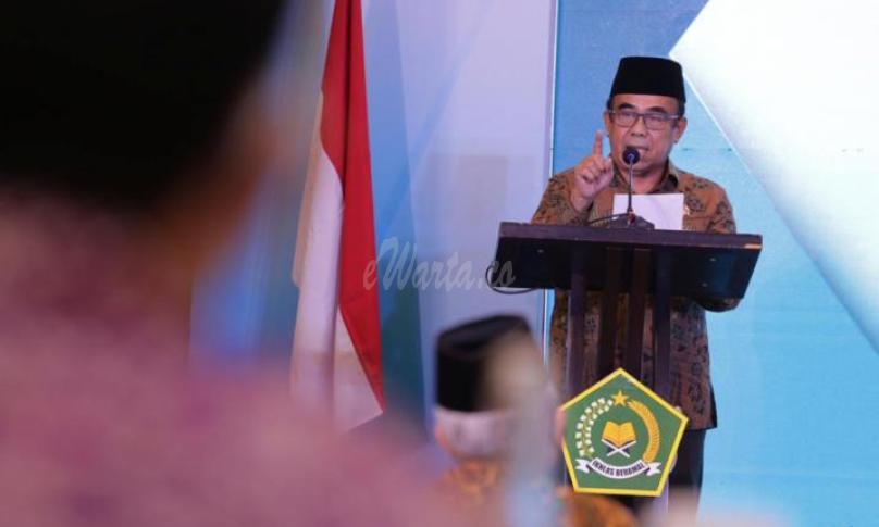Menteri Agama Fachrul Razi
