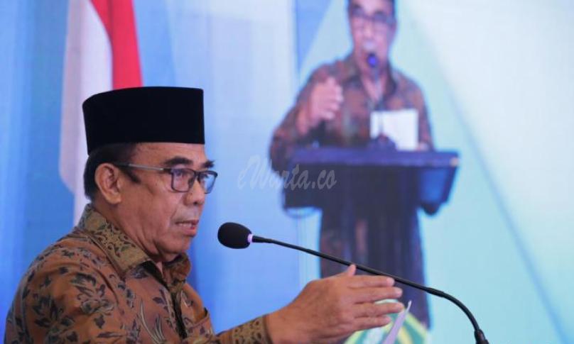 Menteri Agama Fachrul Razi