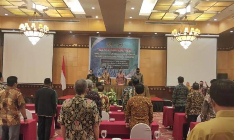 Kemenag Minta Siswa Madrasah Aliyah Berprestasi Masuk PTKIN Tanpa Test
