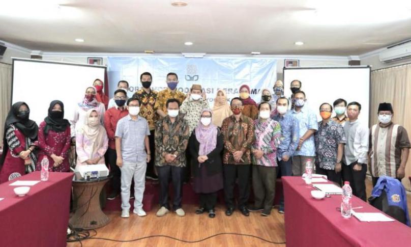 Workshop Moderasi Beragama