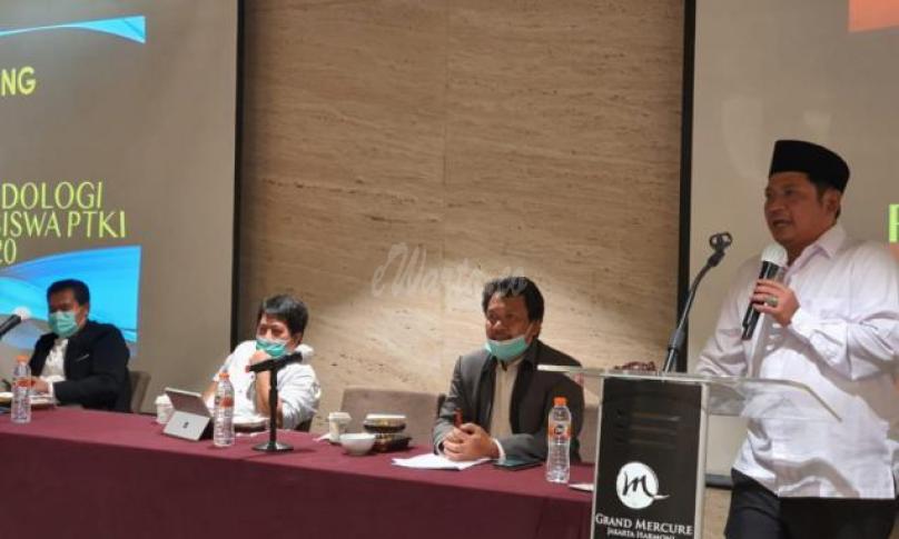 Dirjen Pendidikan Islam Muhammad Ali Ramdhani 