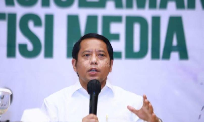 Dirjen Bimbingan Masyarakat Islam Kementerian Agama, Kamaruddin Amin