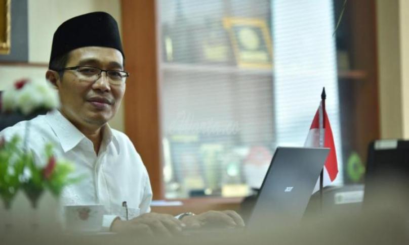 Direktur Pendidikan Diniyah dan Pondok Pesantren Ditjen Pendidikan Islam Kemenag, Waryono Abdul Ghafur