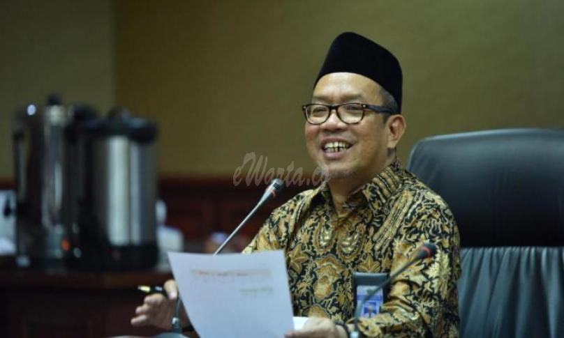 Direktur Kurikulum, Sarana, Kelembagaan, dan Kesiswaan (KSKK) Madrasah Ahmad Umar 