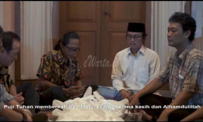 ‘Tepang Kajat’, Sepenggal Potret Kerukunan Masyarakat Rembang