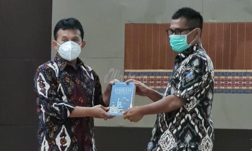 Kemenag Rilis Buku Umrah Indonesia