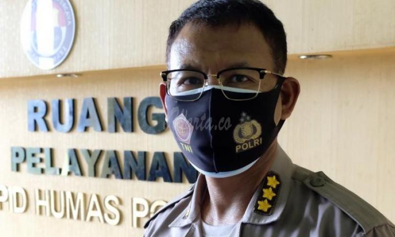 Kabid Humas Kombes Pol Sudarno, S.Sos, MH.,