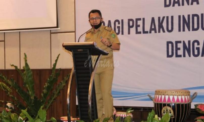 Plh Sesda Kota Bengkulu Bujang HR